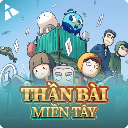Thần Bài Miền Tây