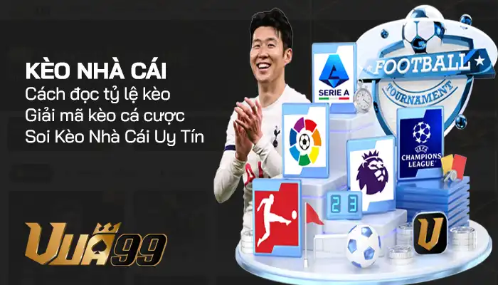 Kèo nhà cái – Cách đọc, giải mã và nắm bắt kèo cá cược hiệu quả