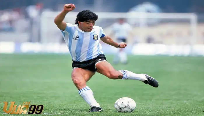 Thông tin giới thiệu về Diego Maradona