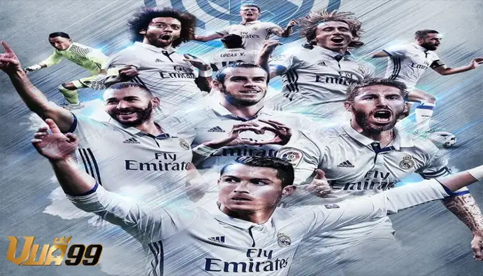 Huyen Thoai Va Ngoi Sao Tieu Bieu Cua Clb Real Madrid