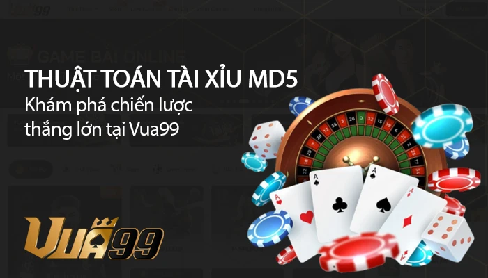 Thuật toán tài xỉu MD5 – Cơ chế duy trì tính minh bạch